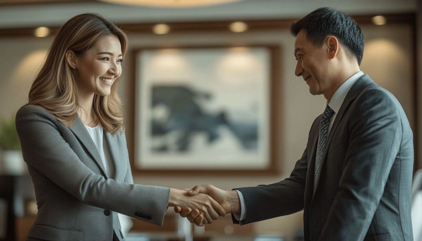 Maîtriser les subtilités des gestes en affaires avec la Chine